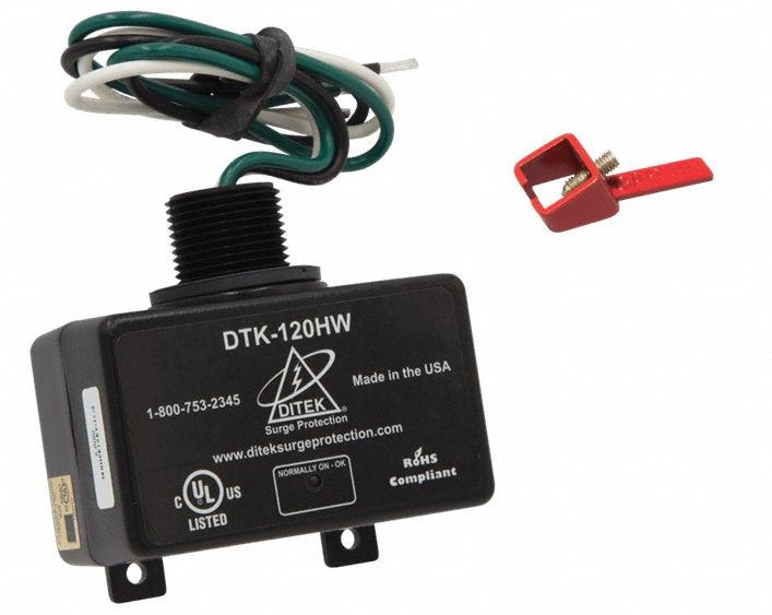 Parallel Protector 120Vac