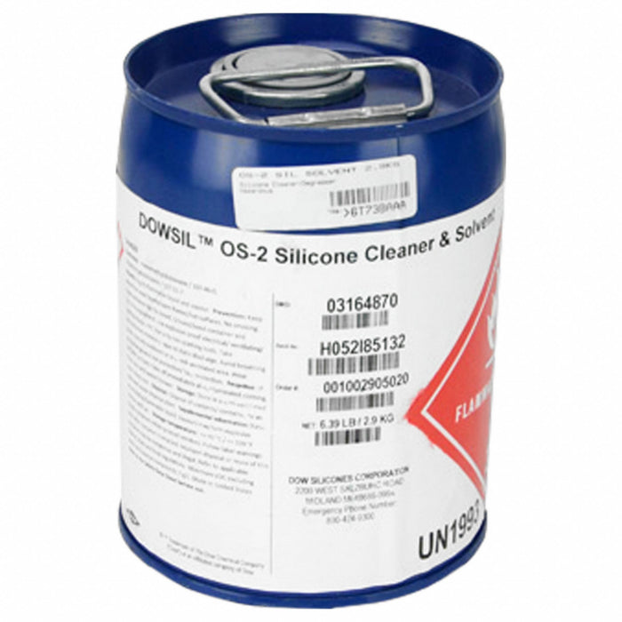 K8469 Cleaner Sealant Pail 2.9 kg Blue