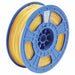 N0034 3D Printer Filament PLA 0.75 kg W Gold