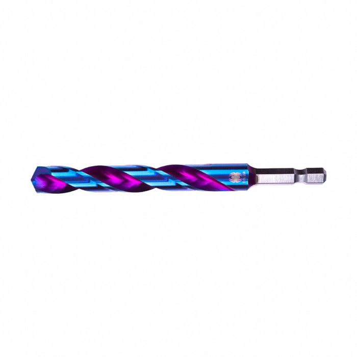 Step Bit/Hex Shank 1/8-Inch - 1/2-Inch