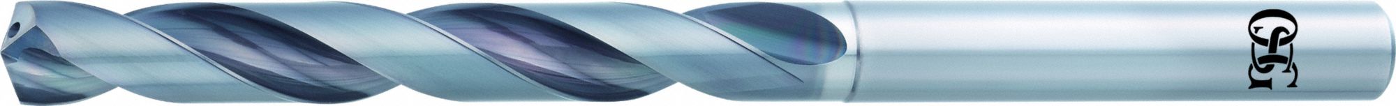 Carbide Drill 109mm L 8mm Shank dia