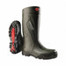 RubberBoot 3D Knee Black DarkGreen PR