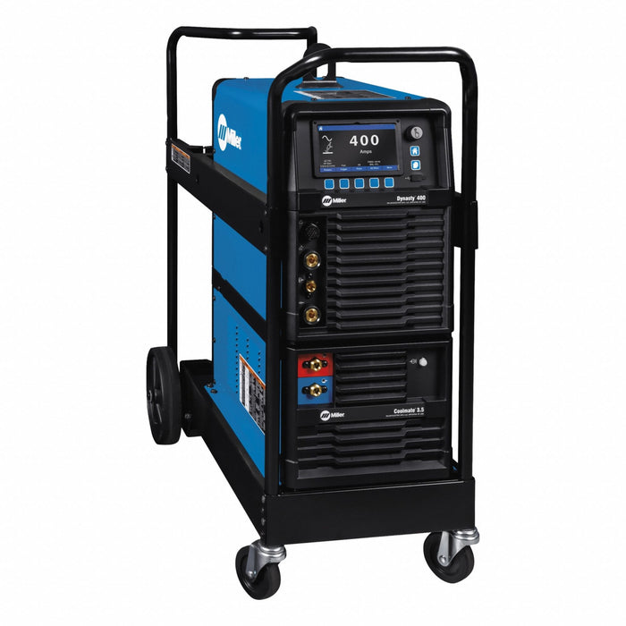 TIG Welder 75 VDC 246 lb