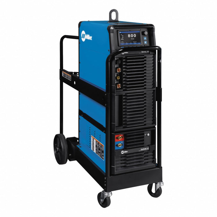 TIG Welder 75 VDC 320 lb