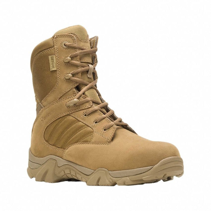 Boots 10 EW Round Coyote Mens PR