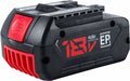 Battery 4 Ah Li-Ion Button Tab 18/20VDC
