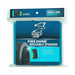 Tire Swipe Black/Blue Foam Pad PK2