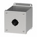 PushButtonEnclosure 30mm 1Hole 304SS