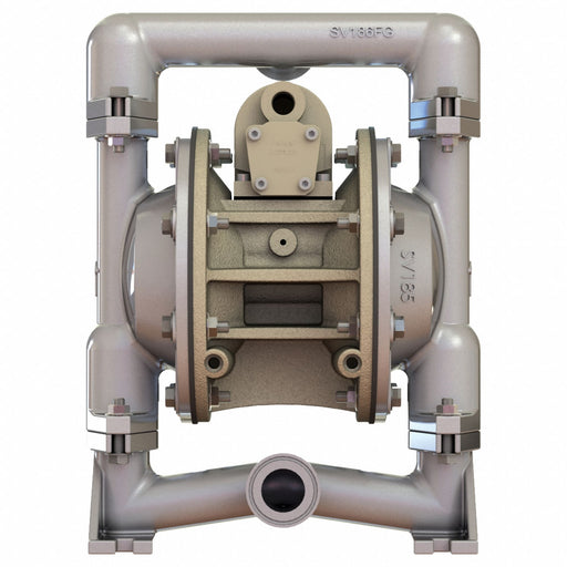 Air Operated Diaphragm Pump 40 scfm