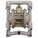 Air Operated Diaphragm Pump 40 scfm