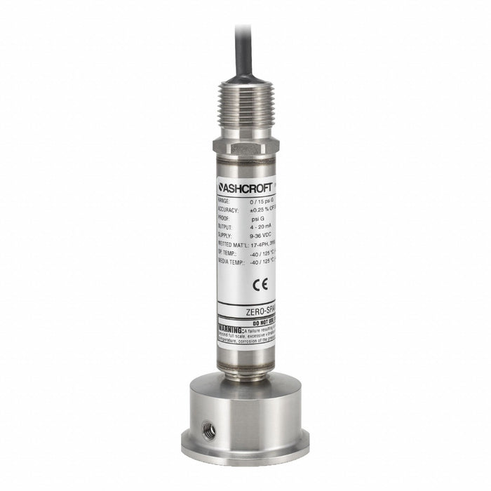 Pressure Transducer