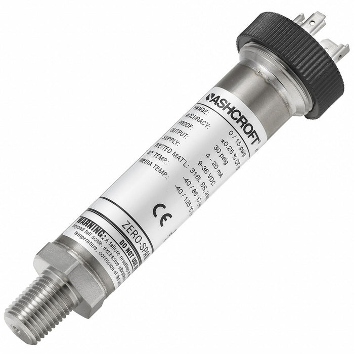 Pressure Transmitter 5 000 psi