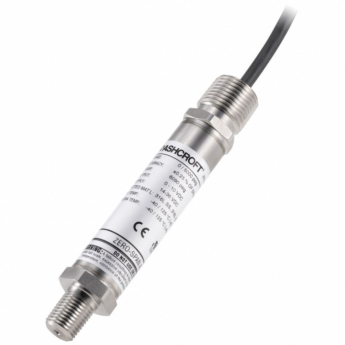 Pressure Transmitter 5 000 psi