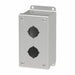 PushButtonEnclosure 30mm 2Holes 304SS