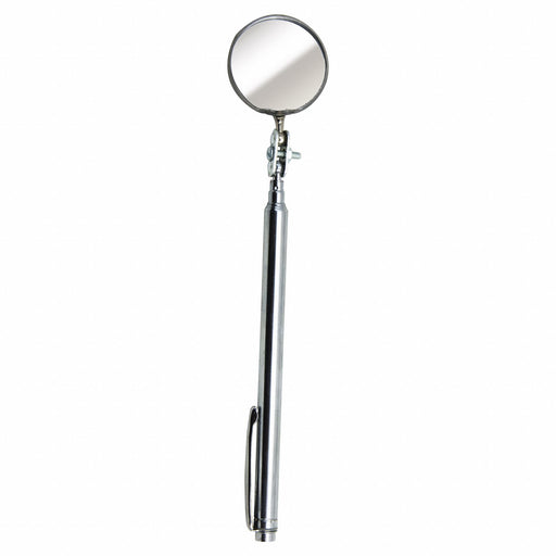 Inspection Mirror Round Glass 6 3/8 -19 