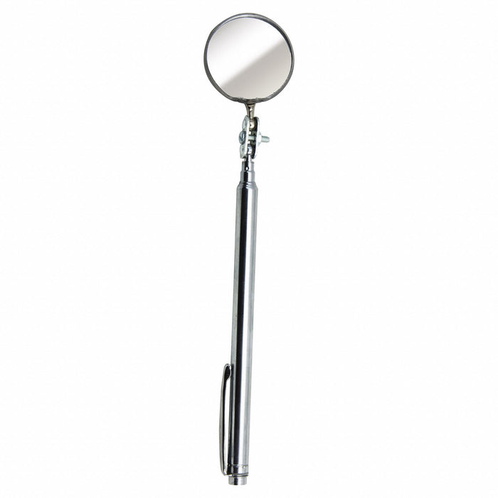Inspection Mirror Round Glass 6 3/8 -19 