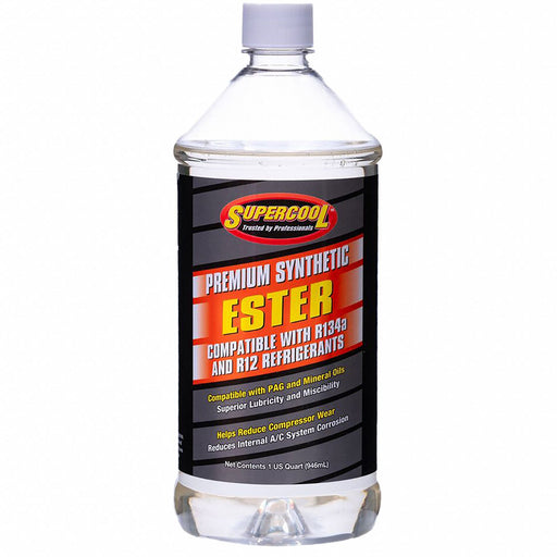 A/C Comp Ester Lube 32 Oz