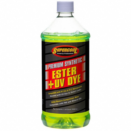 A/C Comp Ester Lube 32 Oz