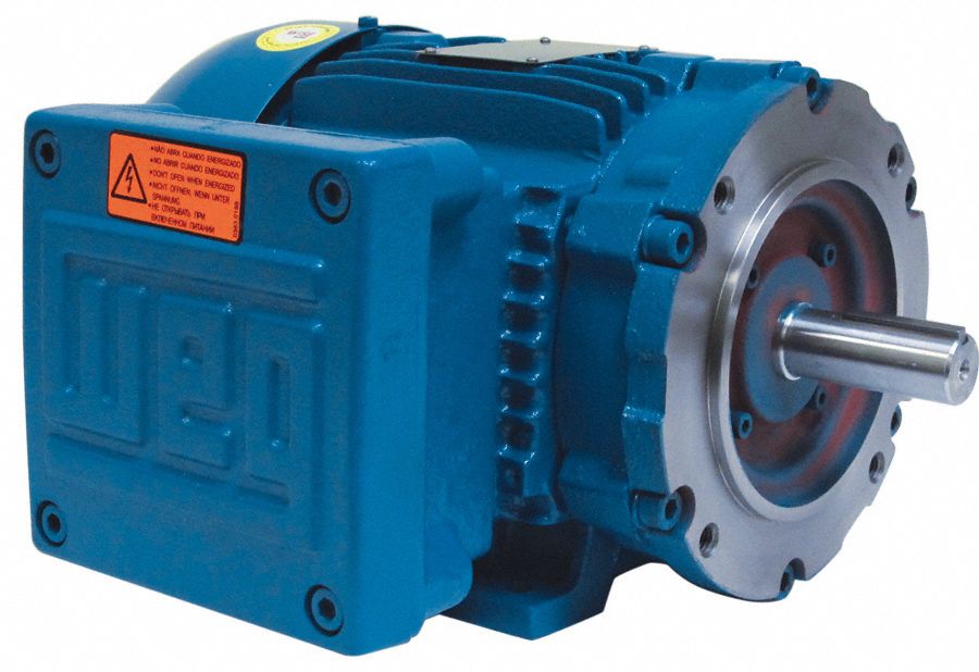 Explosion Proof Motor