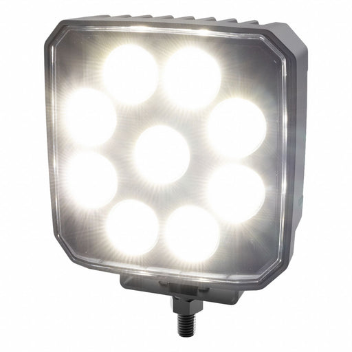 Heated LED Worklamp