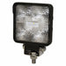 Flood Light 700 lm Square LED 6-1/4 H