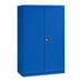 Shelf Cabinet Blue Steel 218 lb