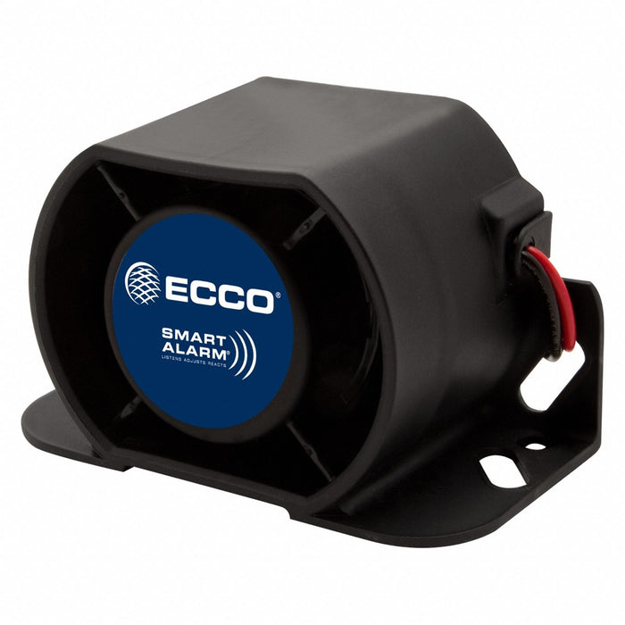 Back Up Alarm Drawn 0.7A 3-7/64 H Black