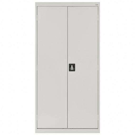 Storage Cabinet 72 x36 x18 LtGry 4Shlv