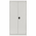 Storage Cabinet 72 x36 x18 LtGry 4Shlv