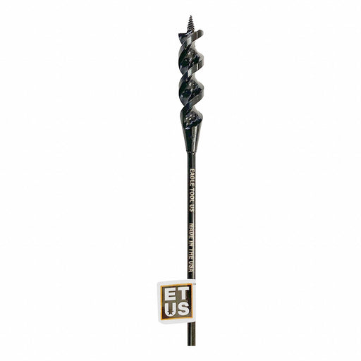 Cable Installer Bit 3/4in Carbon Steel