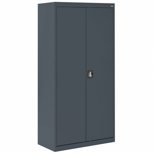 Wardrobe Storage Cabinet Charcoal 200 lb