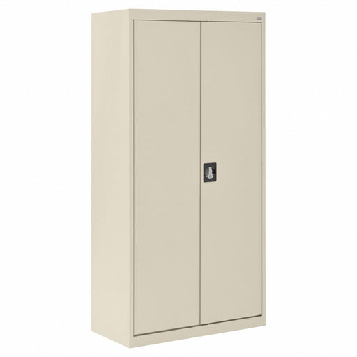 Wardrobe Storage Cabinet Putty 200 lb
