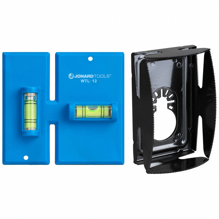 Electric Box Cutter Kit Stainless Steel