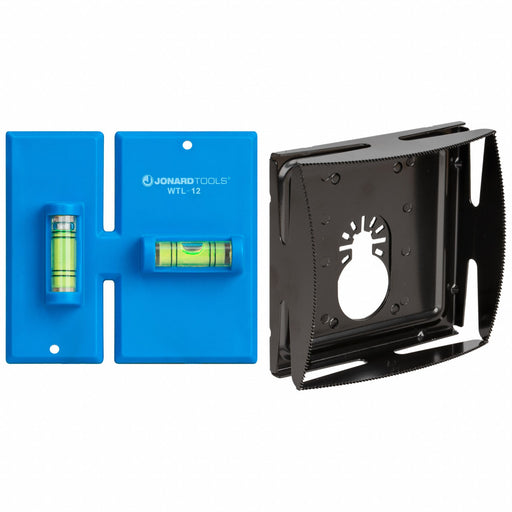 OscilToolBladeSet 2pcs W 1.5 3.75 4 