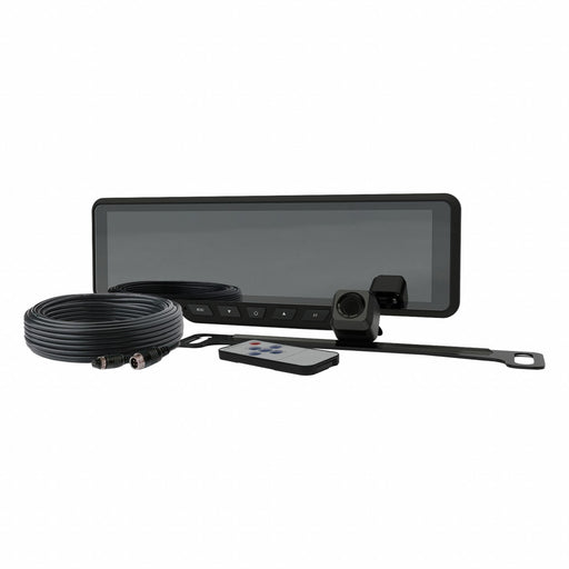 Backup Camera System 1080p 12-24V CMOS