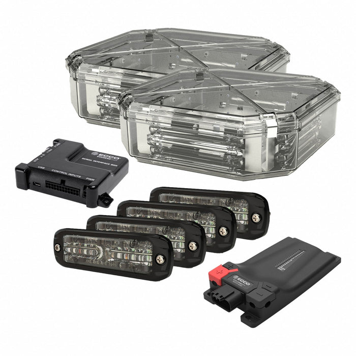 Vehicle Work Light 12-24V LED