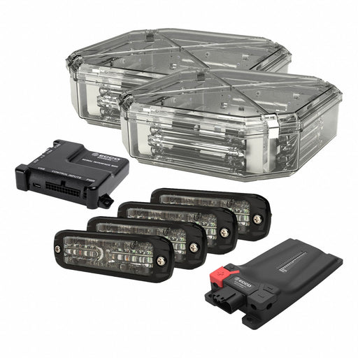 Warning Light LED 12-24V