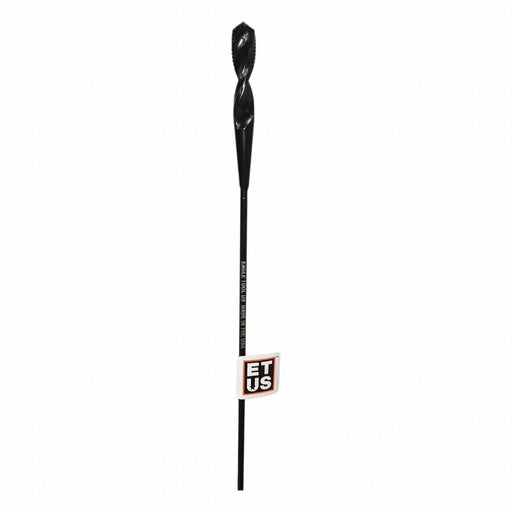 Cable Installer Bit 3/8in Carbon Steel