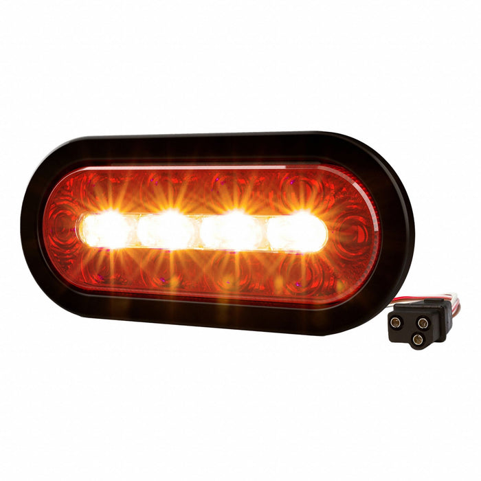 Warning Light LED 12-24V