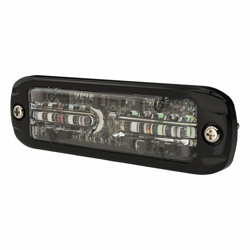 Warning Light Amber/Green 12-24V