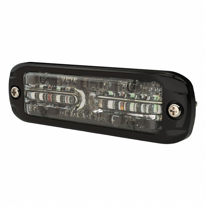 Warning Light Amber/Green 12-24V
