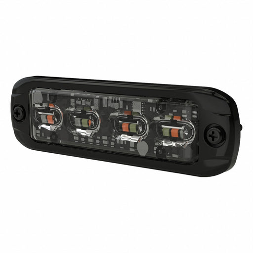 Warning Light Blue/Ambr/Grn/Wht 12-24V