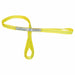 Web Sling Twisted Eye 8 ft L 1 600 lb