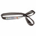 Web Sling Twisted Eye 3 ft L 3 200 lb