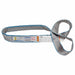 Web Sling Twisted Eye 4 ft L 6 400 lb