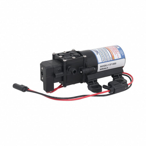 Elec Sprayer Pump PolyP 2Cmb 1gpm 40psi