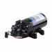 Elec Spryer Pump PolyP 3Cmb 2.2gpm 70psi