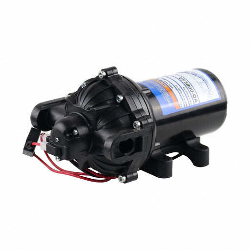 Elec Sprayer Pump PolyP 5Cmb 3gpm 60psi