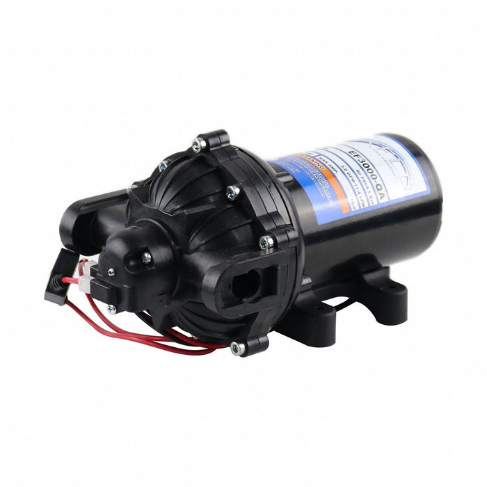Elec Sprayer Pump PolyP 5Cmb 3gpm 60psi