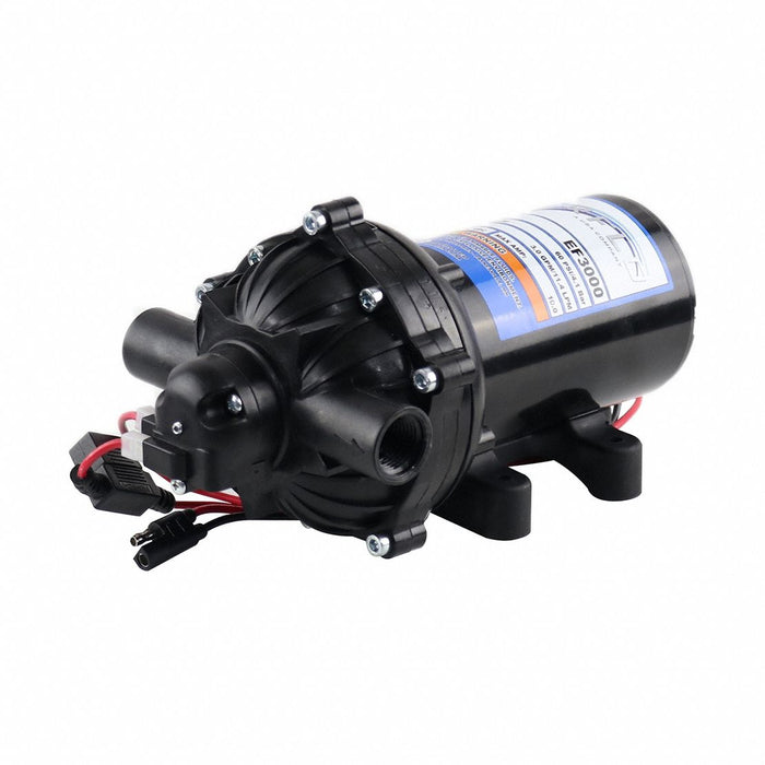 Elec Sprayer Pump PolyP 5Cmb 3gpm 60psi